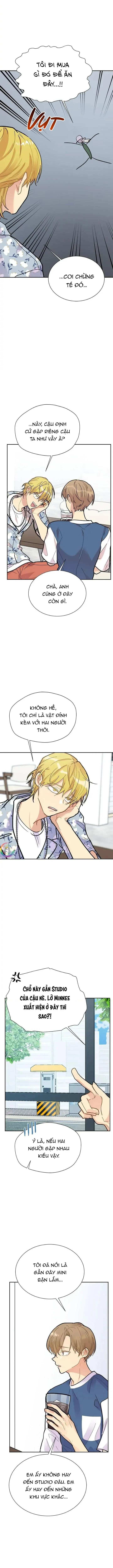 (END) Nếu Như Cậu Bạn Hàng Xóm Là Vampire? Chapter 30 Trang 3