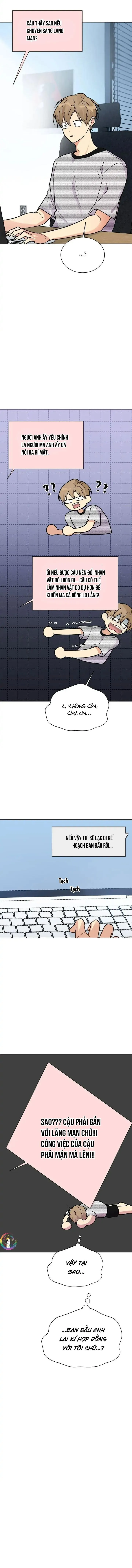 (END) Nếu Như Cậu Bạn Hàng Xóm Là Vampire? Chapter 30 Trang 7