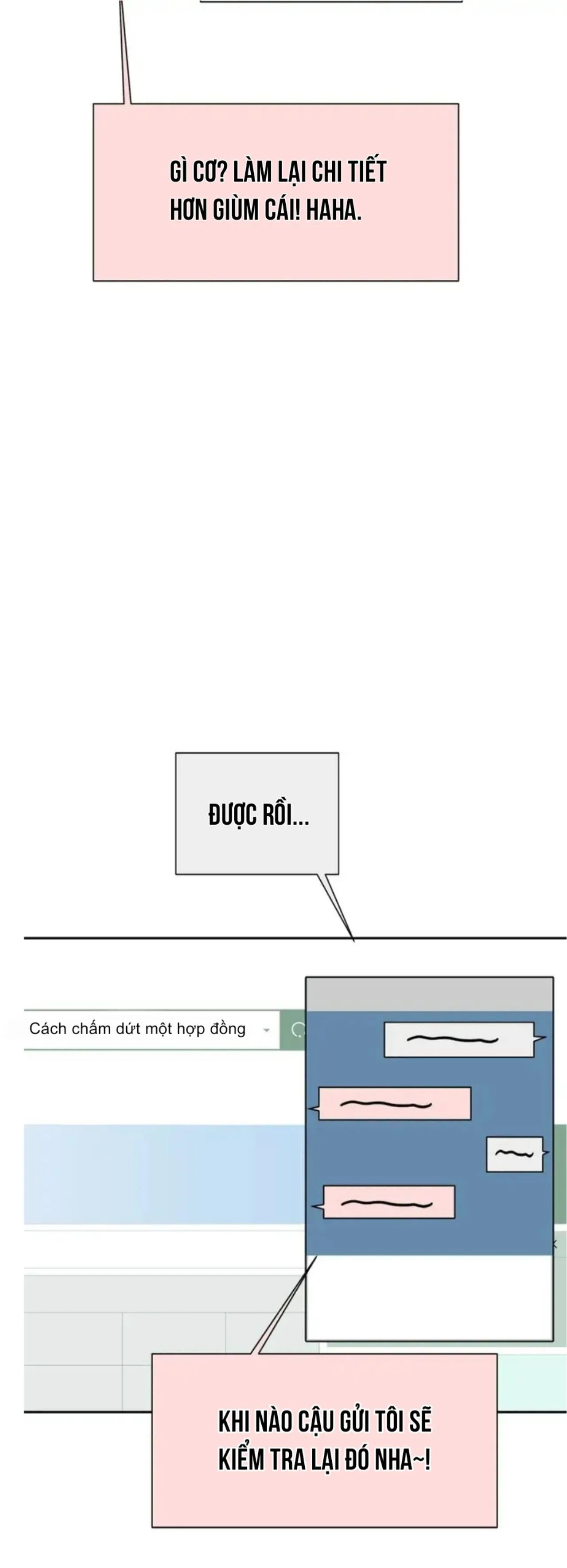 (END) Nếu Như Cậu Bạn Hàng Xóm Là Vampire? Chapter 31 Trang 3