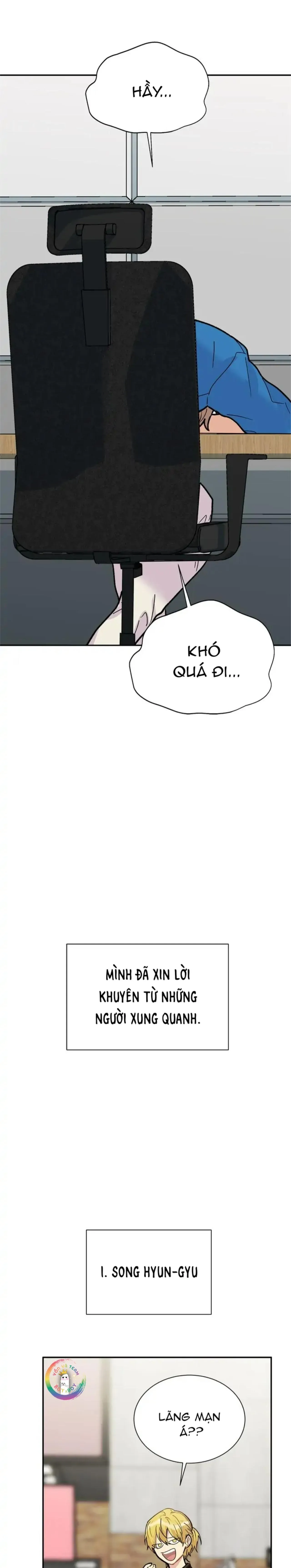 (END) Nếu Như Cậu Bạn Hàng Xóm Là Vampire? Chapter 31 Trang 4