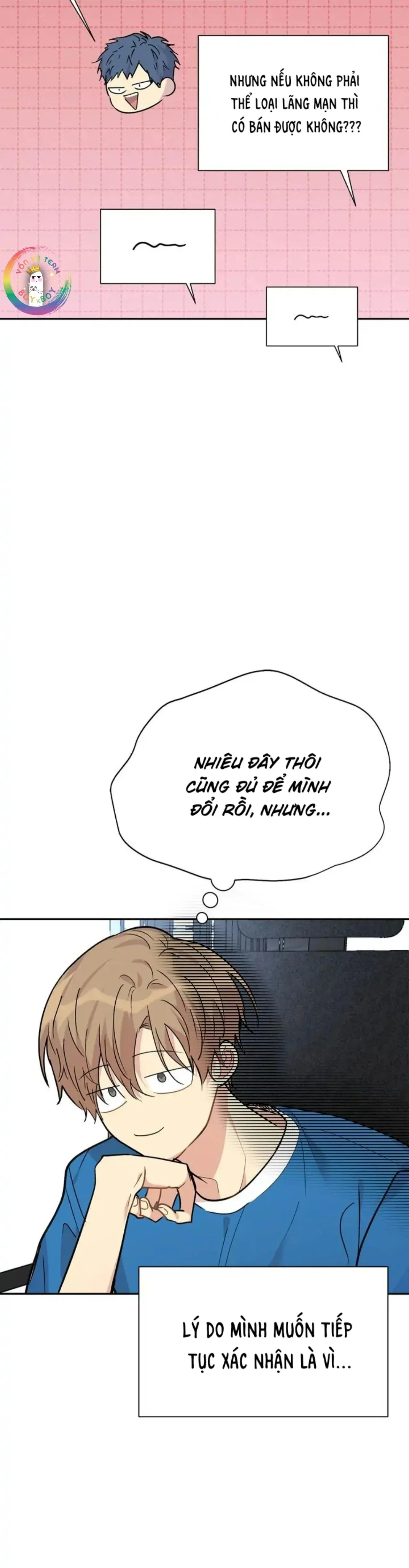 (END) Nếu Như Cậu Bạn Hàng Xóm Là Vampire? Chapter 31 Trang 7