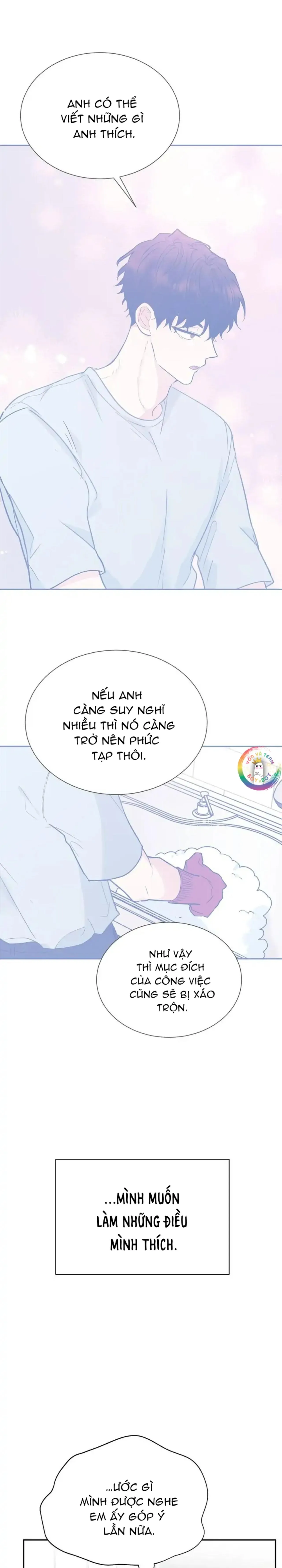 (END) Nếu Như Cậu Bạn Hàng Xóm Là Vampire? Chapter 31 Trang 8