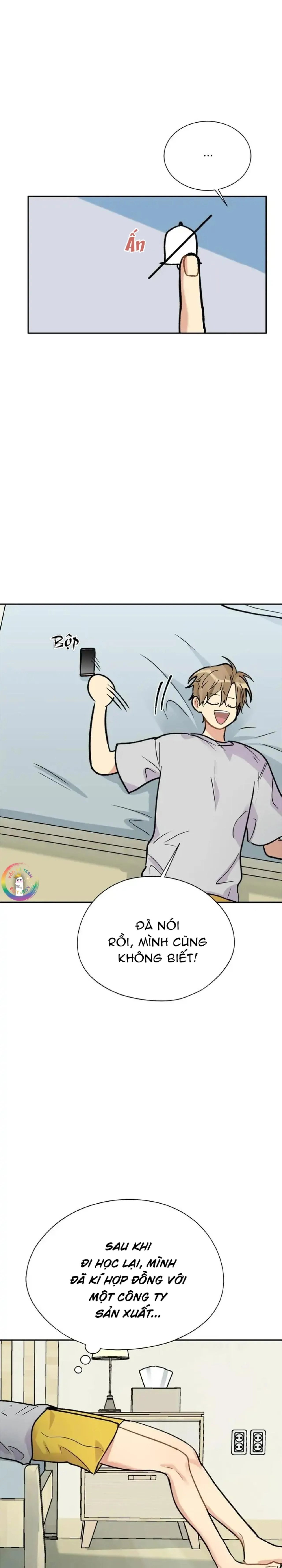 (END) Nếu Như Cậu Bạn Hàng Xóm Là Vampire? Chapter 31 Trang 15