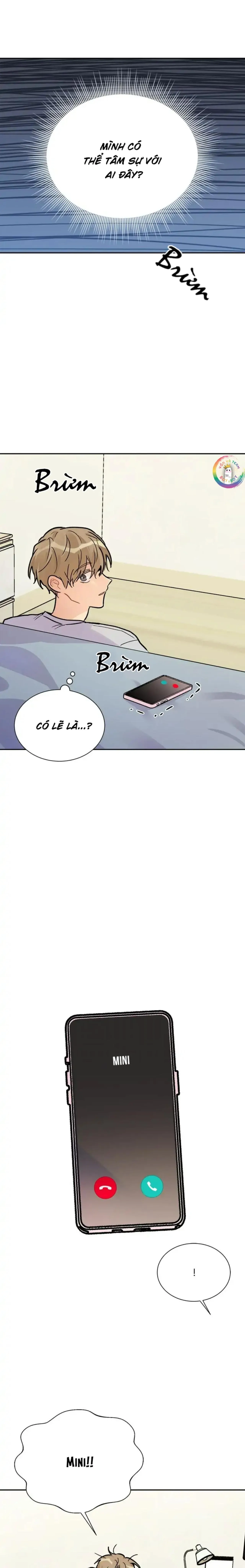 (END) Nếu Như Cậu Bạn Hàng Xóm Là Vampire? Chapter 31 Trang 17