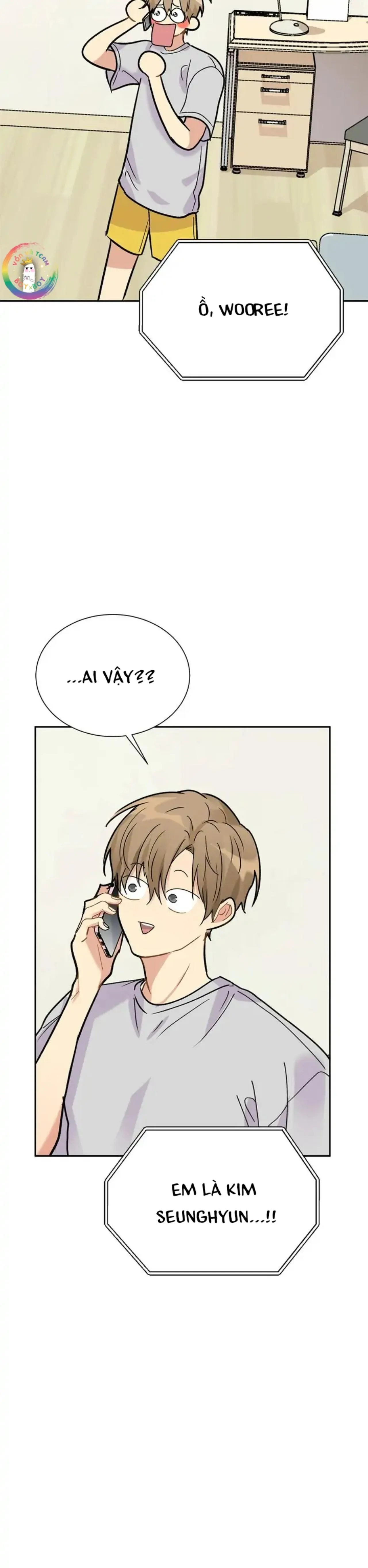 (END) Nếu Như Cậu Bạn Hàng Xóm Là Vampire? Chapter 31 Trang 18