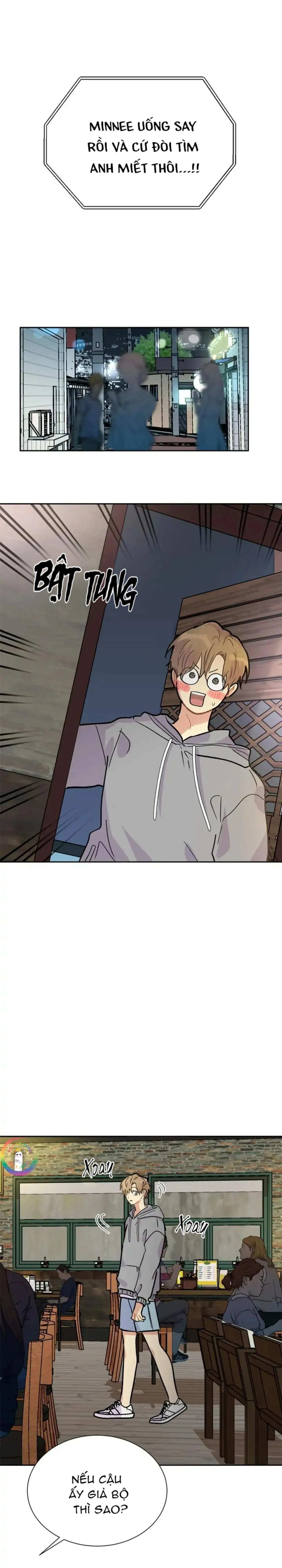 (END) Nếu Như Cậu Bạn Hàng Xóm Là Vampire? Chapter 31 Trang 19