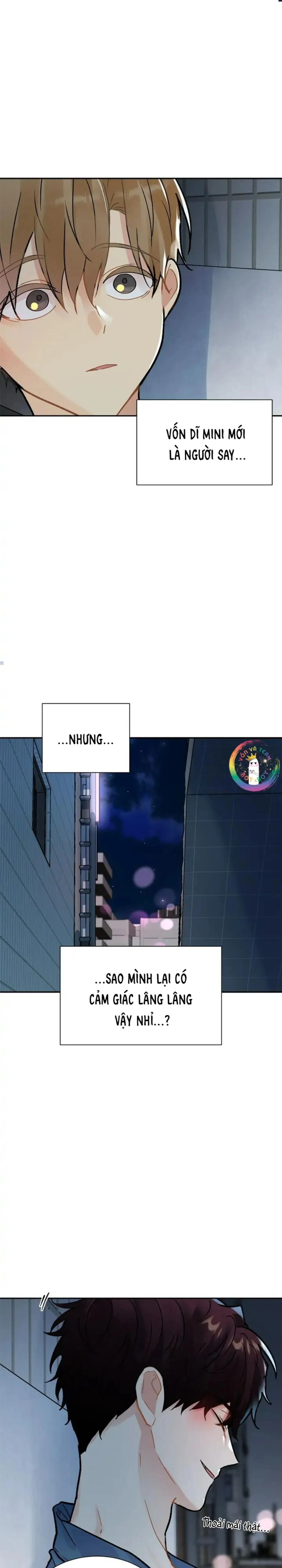 (END) Nếu Như Cậu Bạn Hàng Xóm Là Vampire? Chapter 31 Trang 30