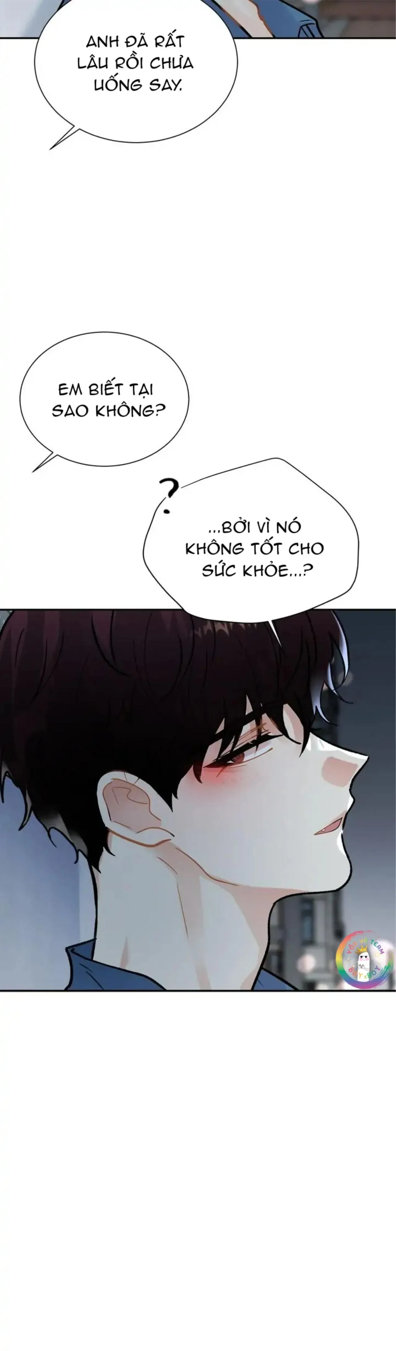 (END) Nếu Như Cậu Bạn Hàng Xóm Là Vampire? Chapter 31 Trang 31