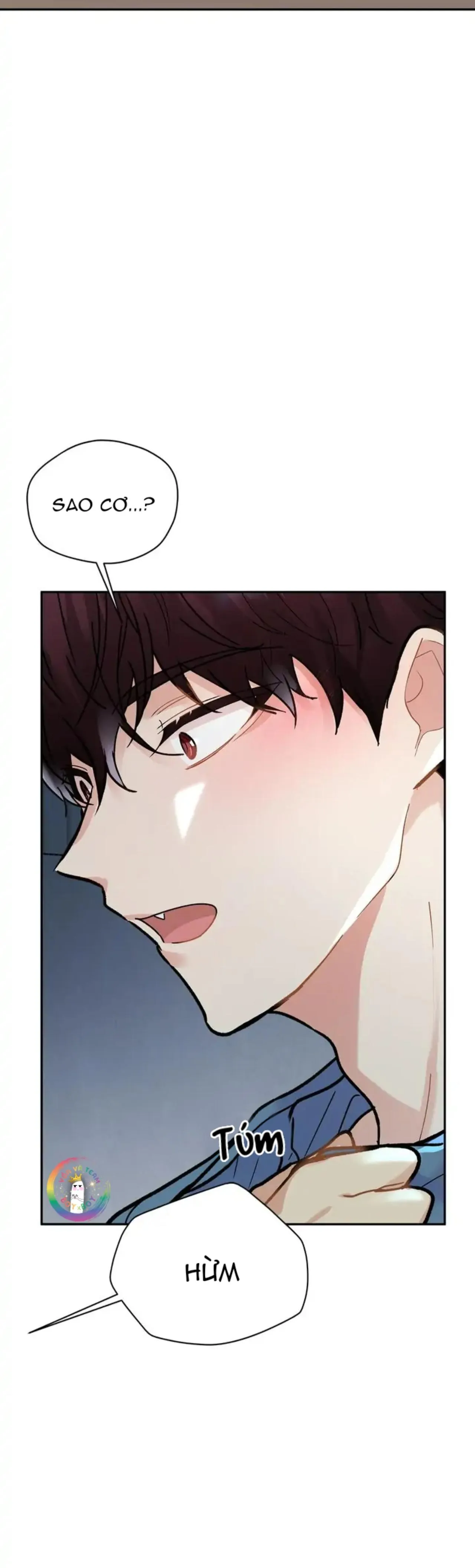 (END) Nếu Như Cậu Bạn Hàng Xóm Là Vampire? Chapter 31 Trang 33