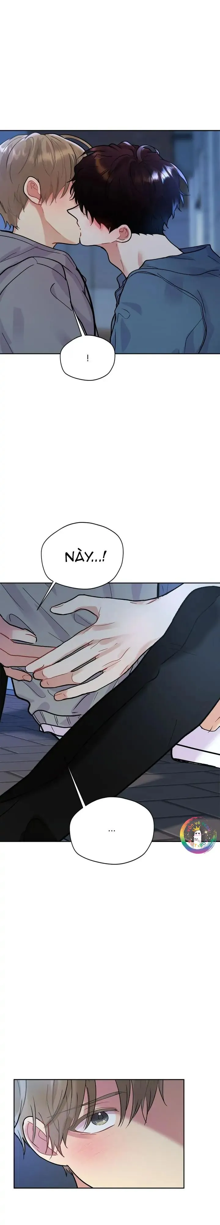 (END) Nếu Như Cậu Bạn Hàng Xóm Là Vampire? Chapter 32 Trang 4