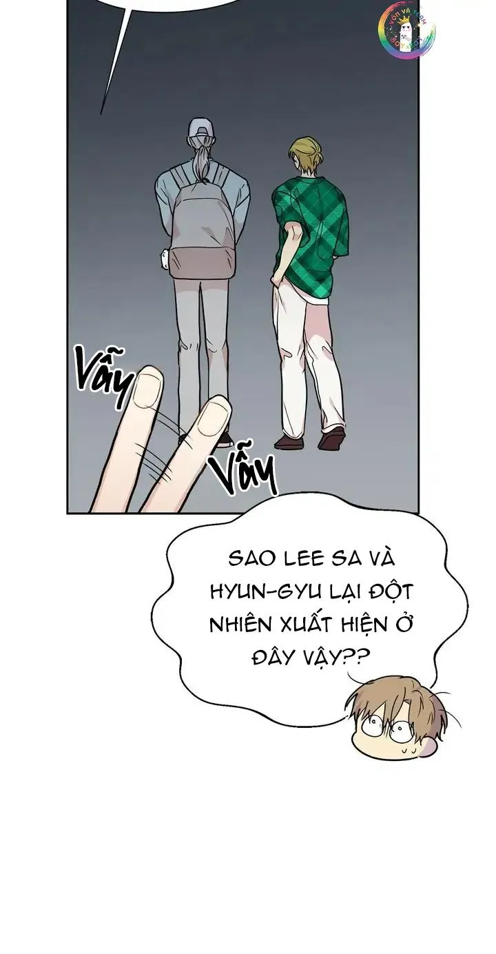 (END) Nếu Như Cậu Bạn Hàng Xóm Là Vampire? Chapter 32 Trang 8