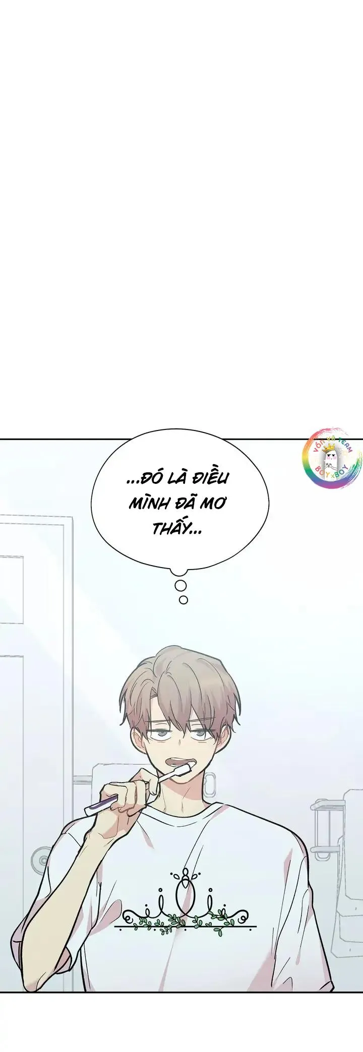 (END) Nếu Như Cậu Bạn Hàng Xóm Là Vampire? Chapter 32 Trang 10