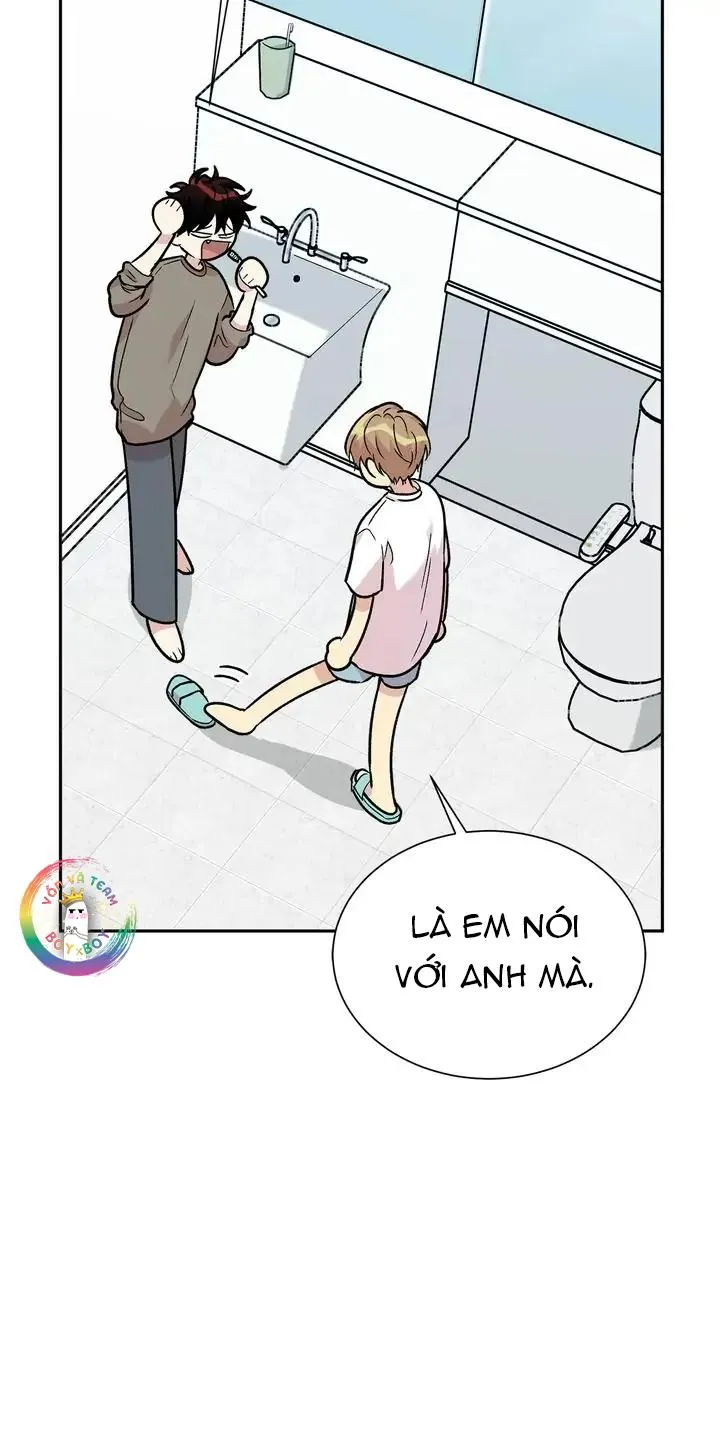 (END) Nếu Như Cậu Bạn Hàng Xóm Là Vampire? Chapter 32 Trang 13