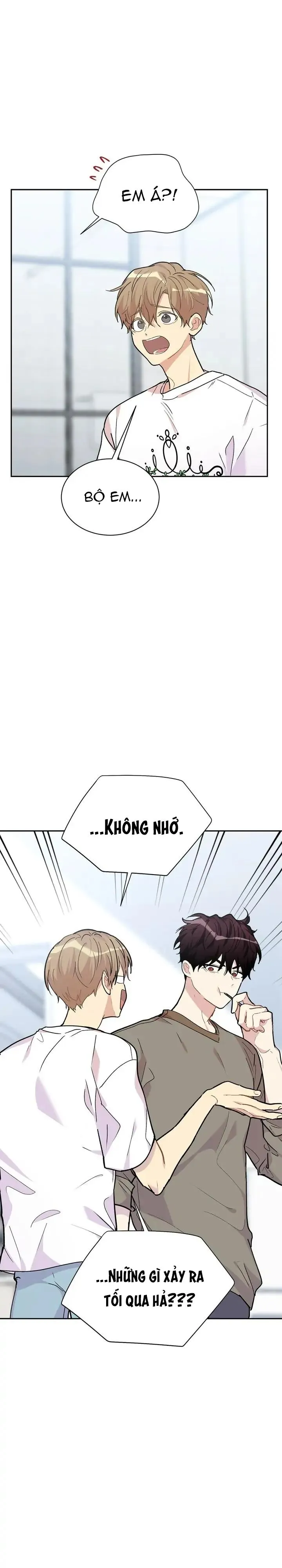 (END) Nếu Như Cậu Bạn Hàng Xóm Là Vampire? Chapter 32 Trang 14