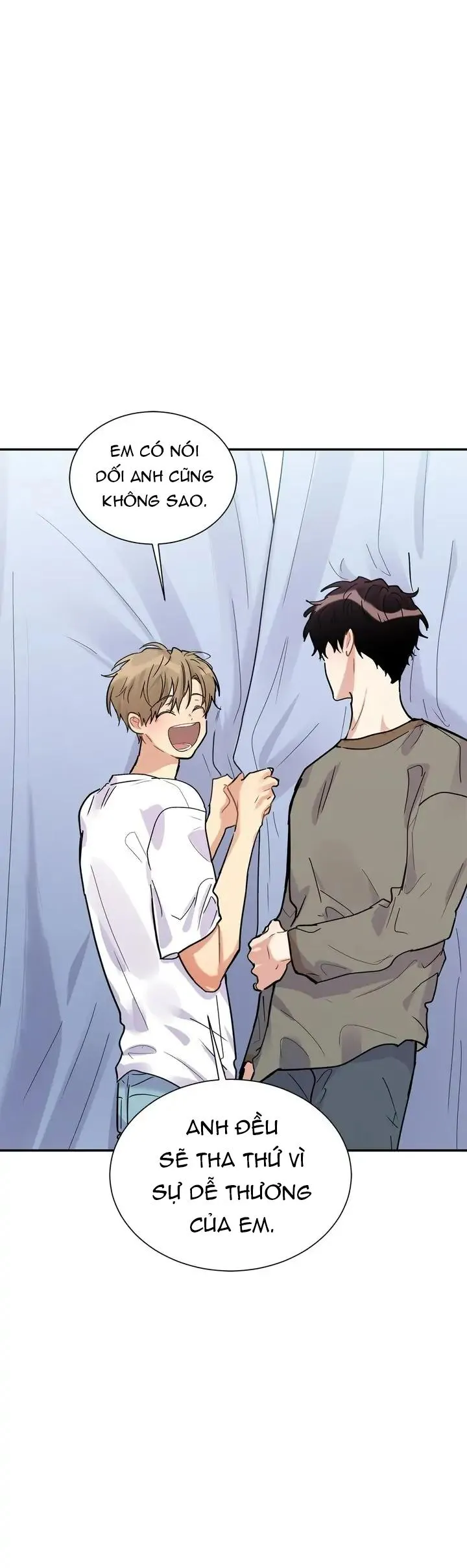 (END) Nếu Như Cậu Bạn Hàng Xóm Là Vampire? Chapter 32 Trang 23