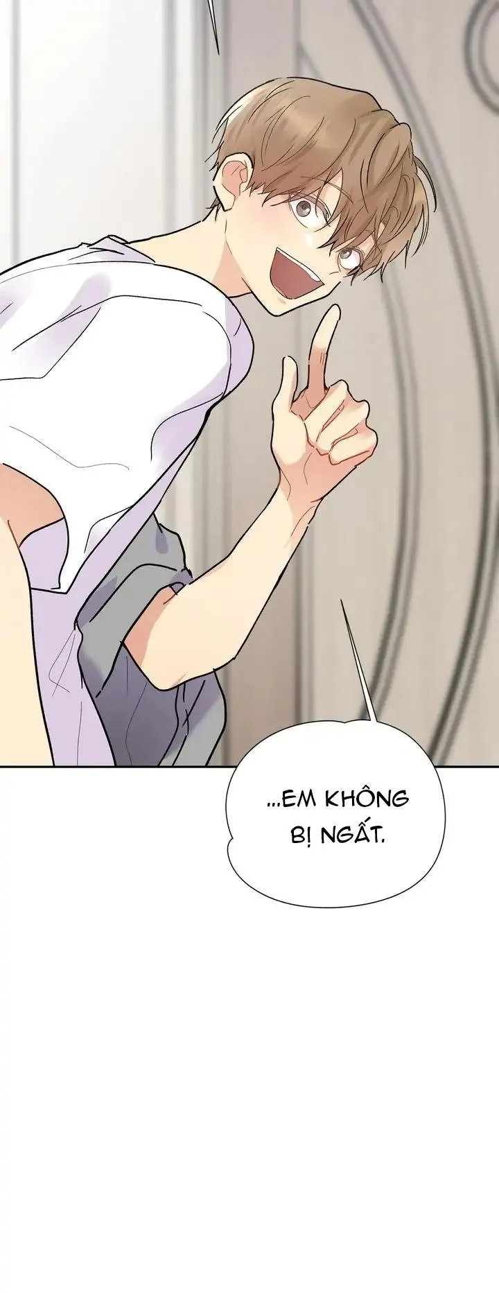 (END) Nếu Như Cậu Bạn Hàng Xóm Là Vampire? Chapter 32 Trang 25