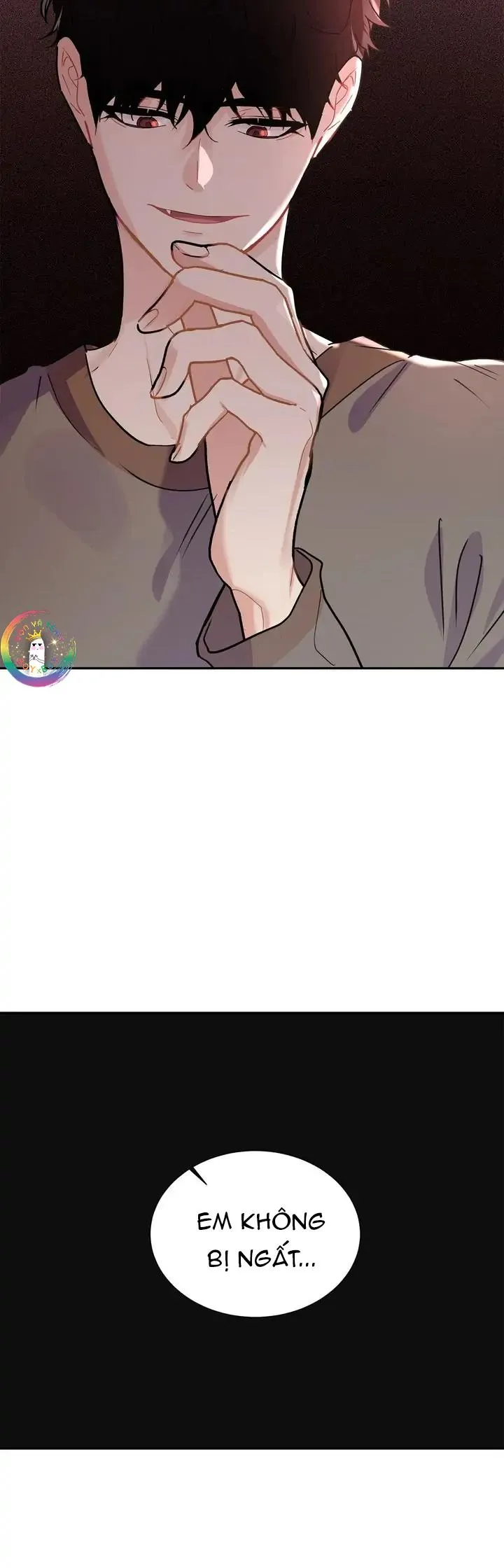 (END) Nếu Như Cậu Bạn Hàng Xóm Là Vampire? Chapter 32 Trang 27