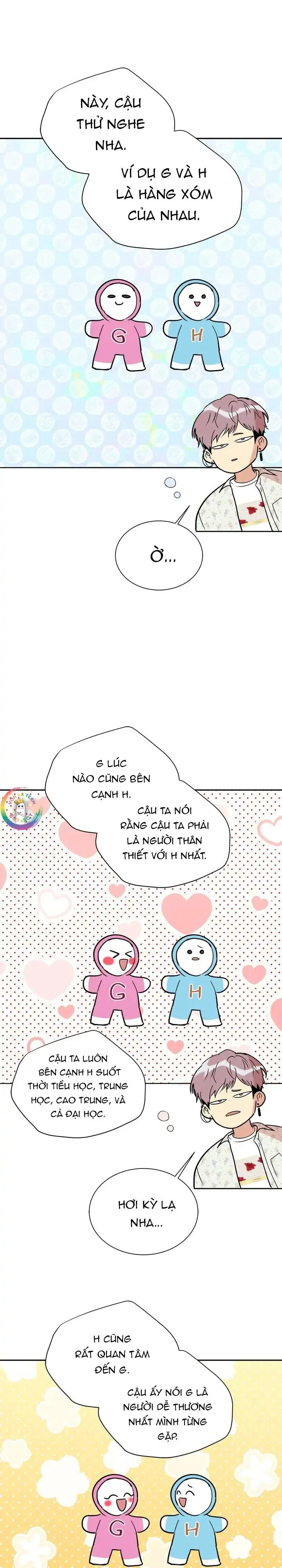 (END) Nếu Như Cậu Bạn Hàng Xóm Là Vampire? Chapter 32 Trang 30