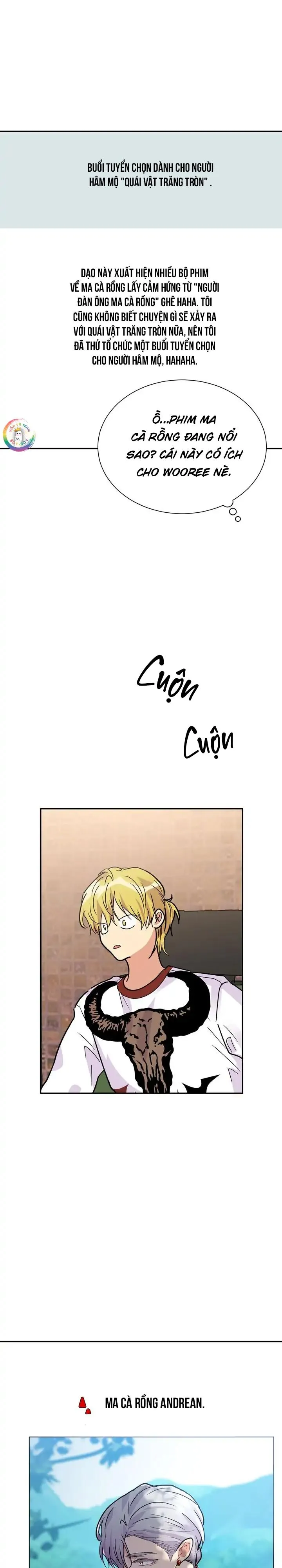 (END) Nếu Như Cậu Bạn Hàng Xóm Là Vampire? Chapter 32 Trang 36