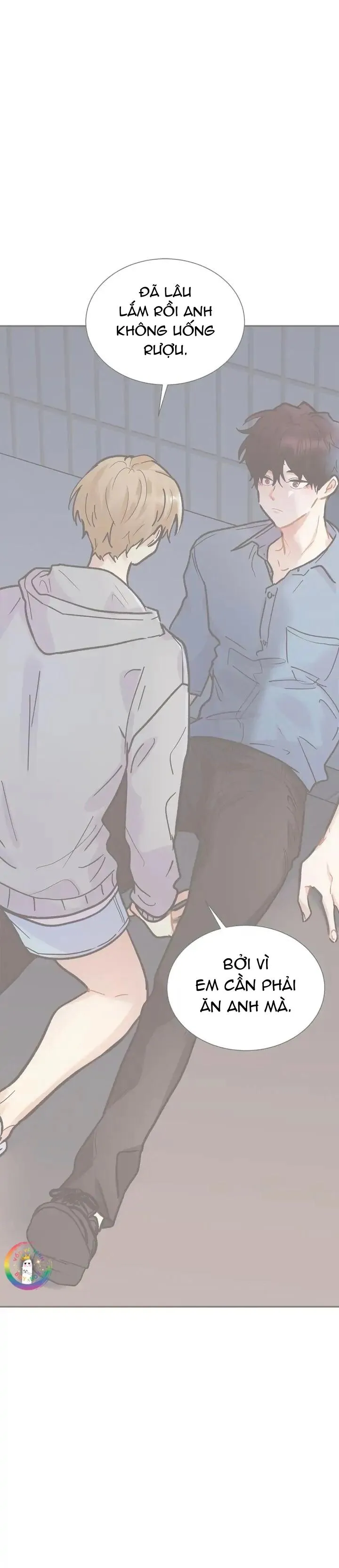 (END) Nếu Như Cậu Bạn Hàng Xóm Là Vampire? Chapter 33 Trang 6