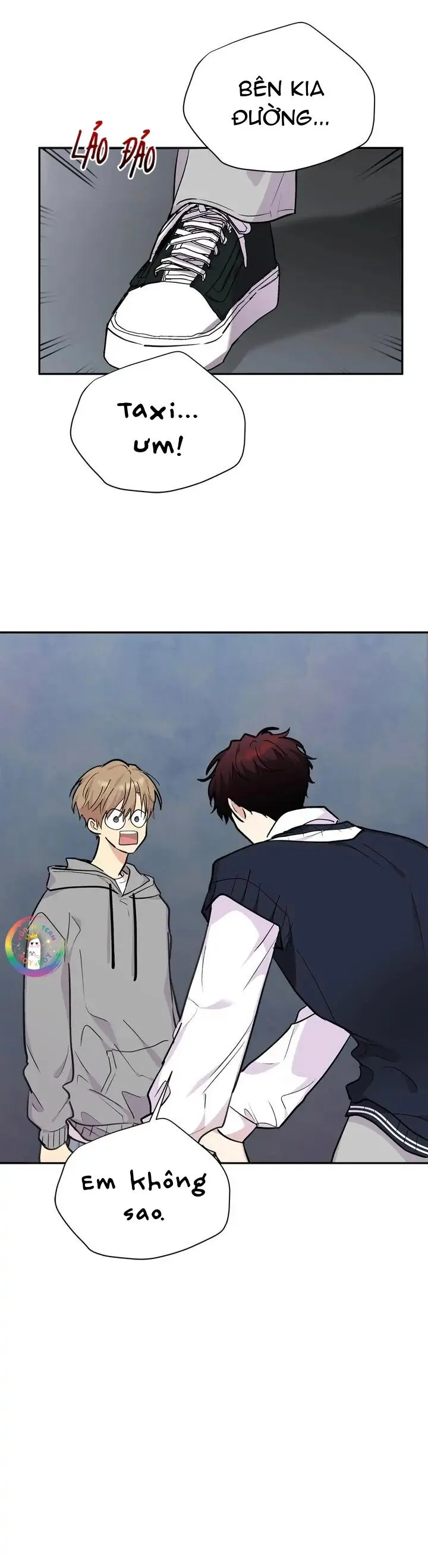 (END) Nếu Như Cậu Bạn Hàng Xóm Là Vampire? Chapter 33 Trang 8