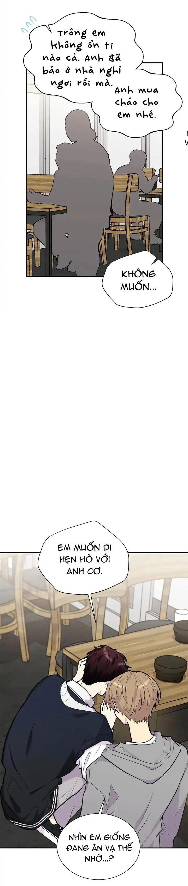 (END) Nếu Như Cậu Bạn Hàng Xóm Là Vampire? Chapter 33 Trang 9