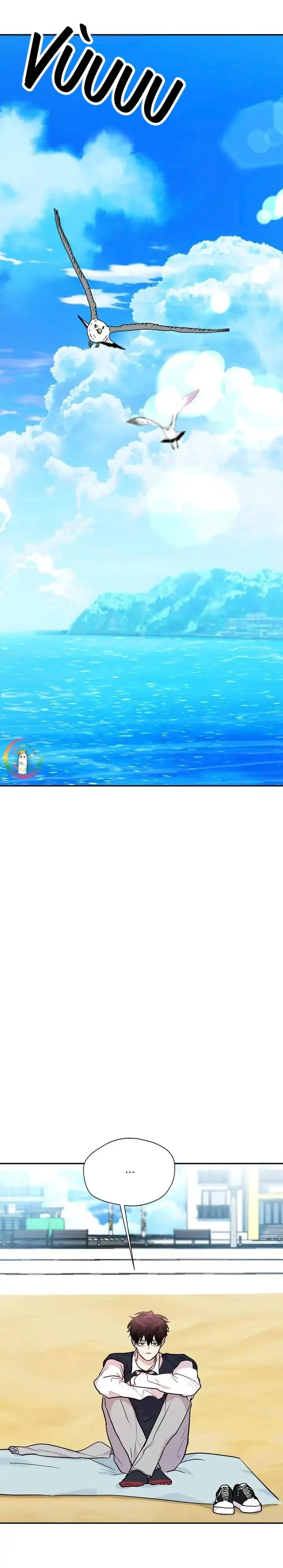 (END) Nếu Như Cậu Bạn Hàng Xóm Là Vampire? Chapter 33 Trang 11