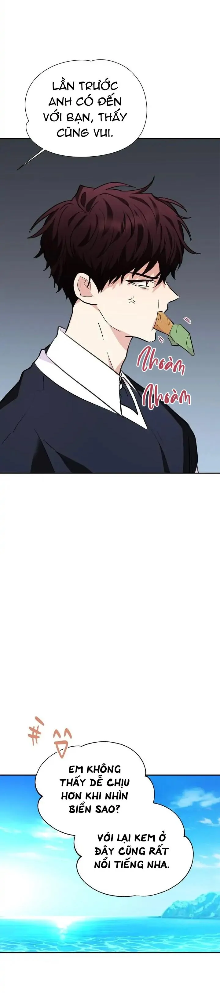 (END) Nếu Như Cậu Bạn Hàng Xóm Là Vampire? Chapter 33 Trang 13