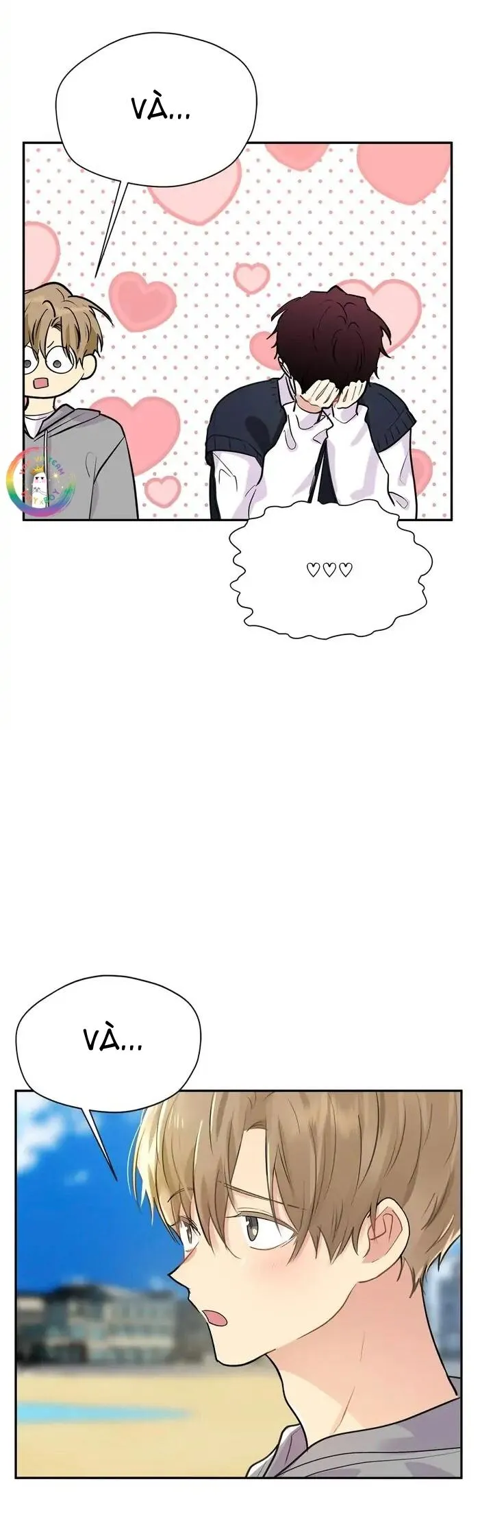 (END) Nếu Như Cậu Bạn Hàng Xóm Là Vampire? Chapter 33 Trang 17