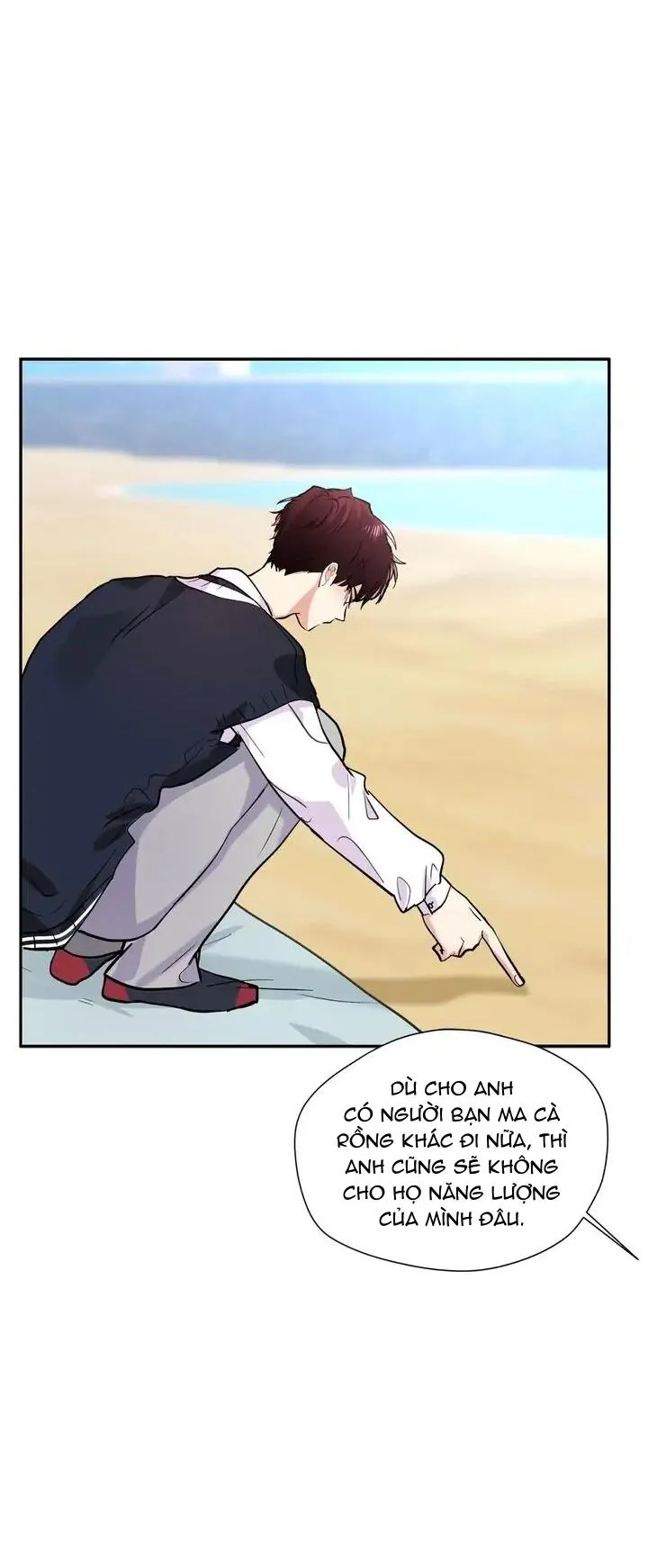 (END) Nếu Như Cậu Bạn Hàng Xóm Là Vampire? Chapter 33 Trang 18