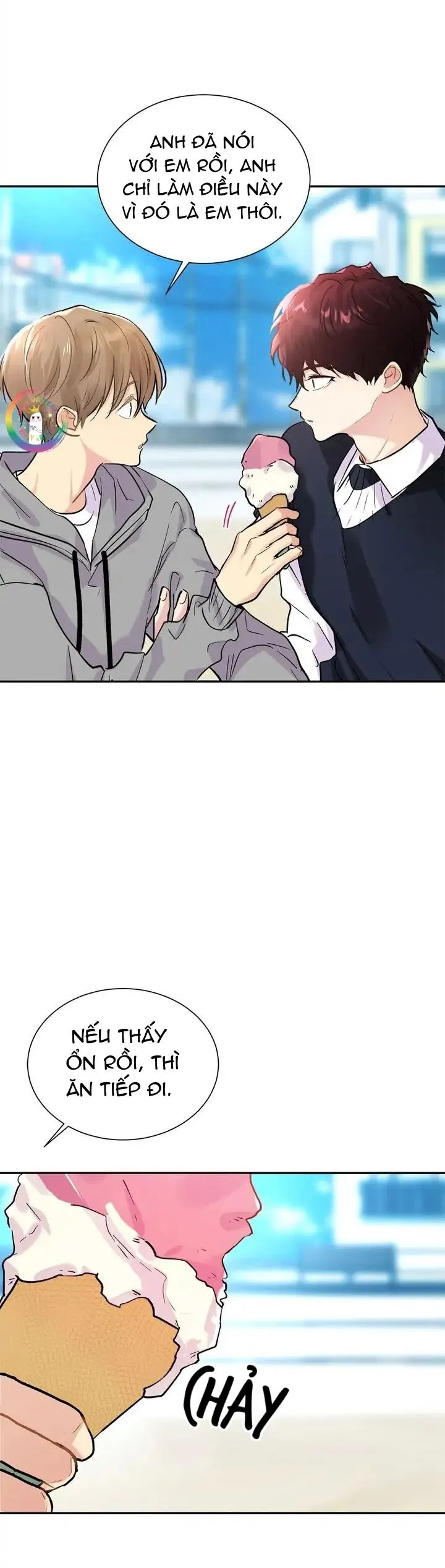 (END) Nếu Như Cậu Bạn Hàng Xóm Là Vampire? Chapter 33 Trang 20