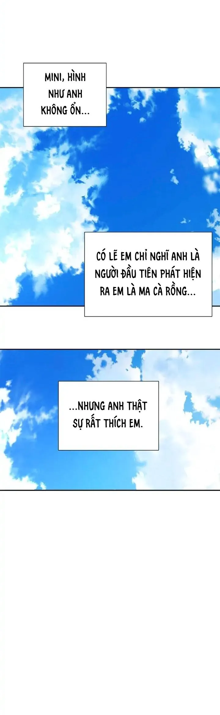 (END) Nếu Như Cậu Bạn Hàng Xóm Là Vampire? Chapter 33 Trang 28