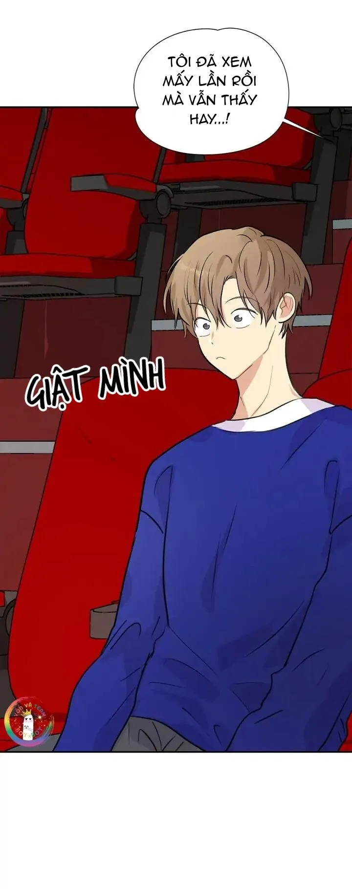 (END) Nếu Như Cậu Bạn Hàng Xóm Là Vampire? Chapter 33 Trang 29