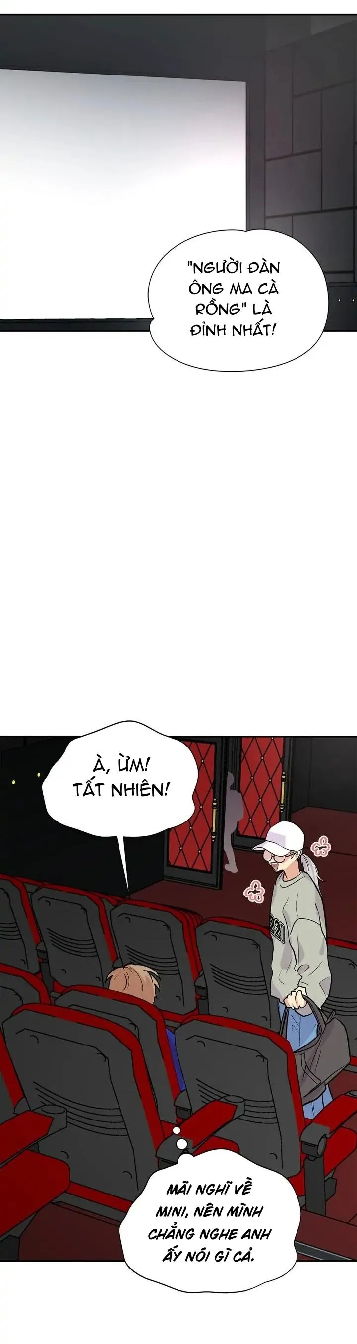 (END) Nếu Như Cậu Bạn Hàng Xóm Là Vampire? Chapter 33 Trang 30