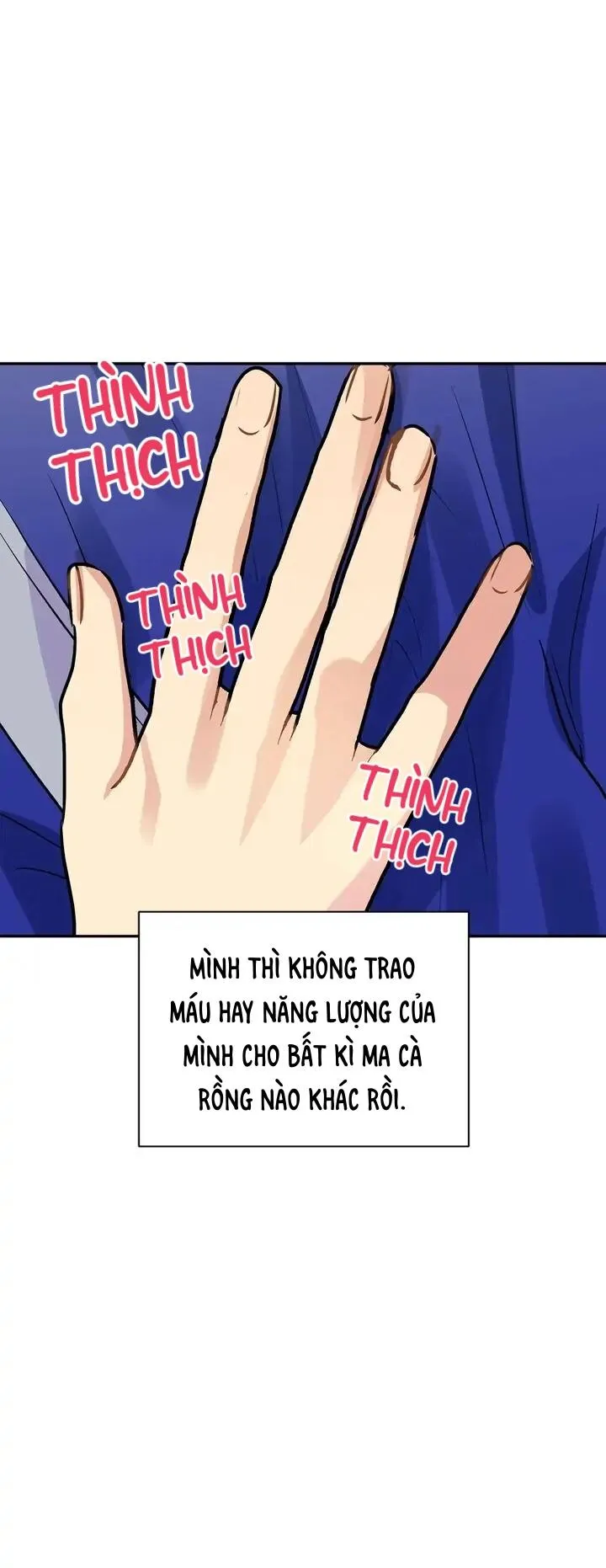 (END) Nếu Như Cậu Bạn Hàng Xóm Là Vampire? Chapter 33 Trang 37