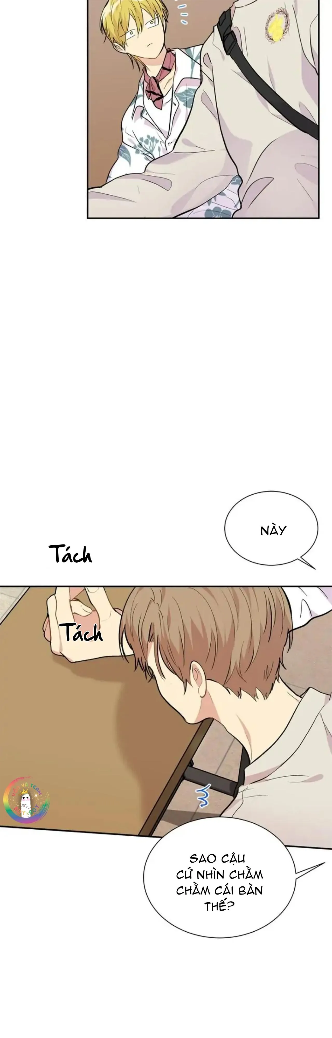 (END) Nếu Như Cậu Bạn Hàng Xóm Là Vampire? Chapter 34 Trang 4