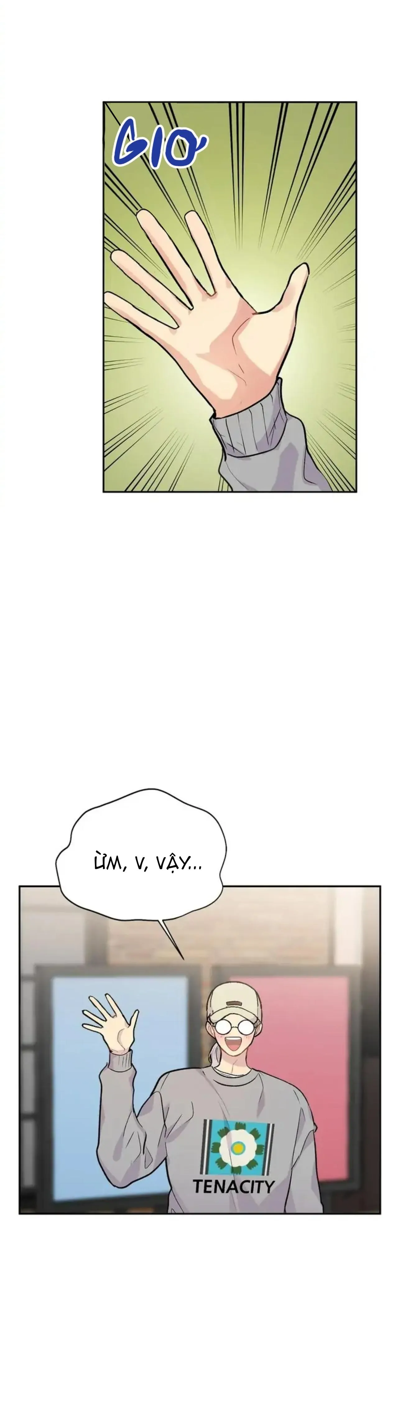 (END) Nếu Như Cậu Bạn Hàng Xóm Là Vampire? Chapter 34 Trang 7