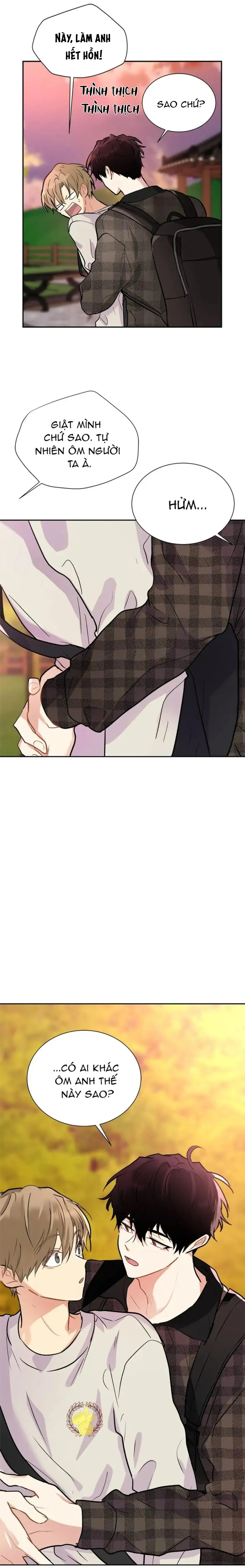 (END) Nếu Như Cậu Bạn Hàng Xóm Là Vampire? Chapter 34 Trang 20