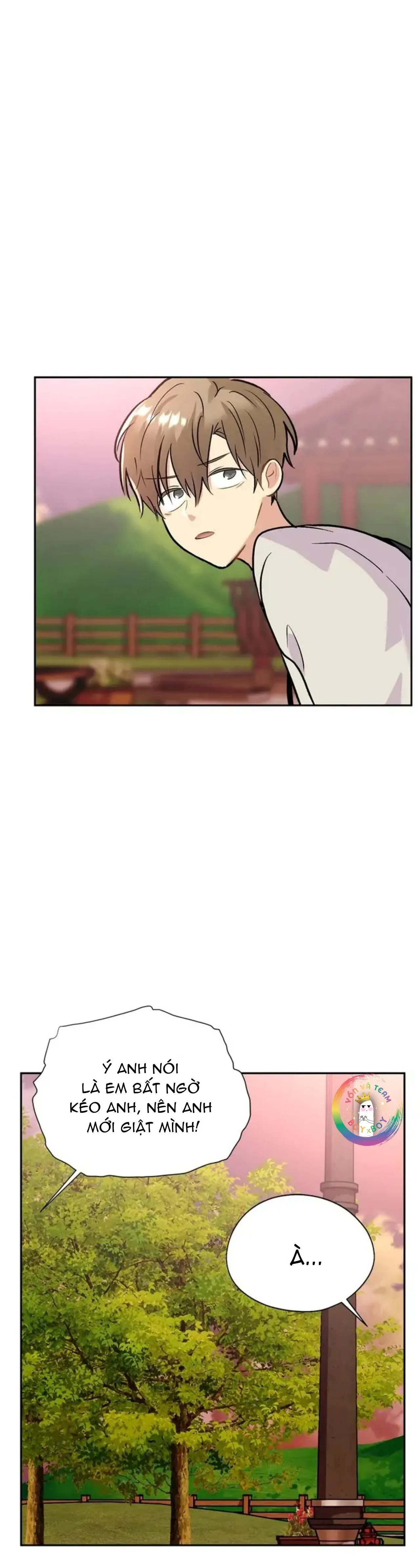 (END) Nếu Như Cậu Bạn Hàng Xóm Là Vampire? Chapter 34 Trang 21