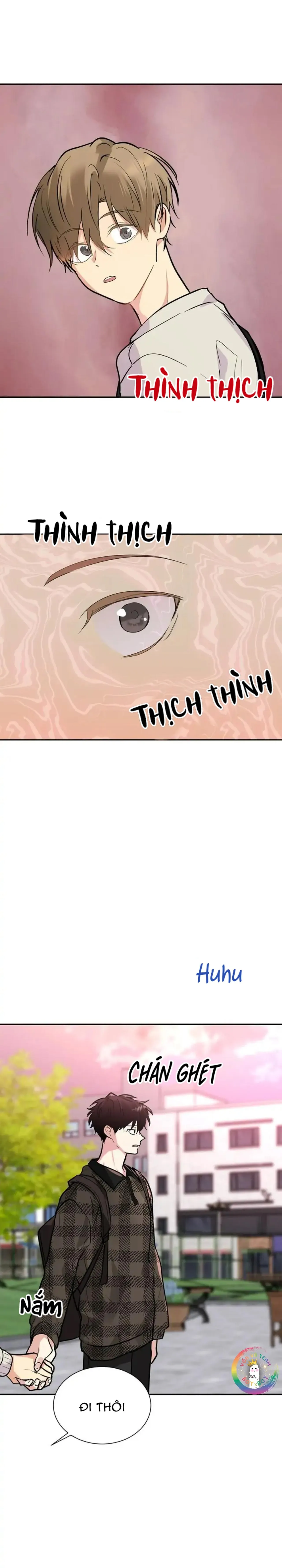 (END) Nếu Như Cậu Bạn Hàng Xóm Là Vampire? Chapter 34 Trang 25