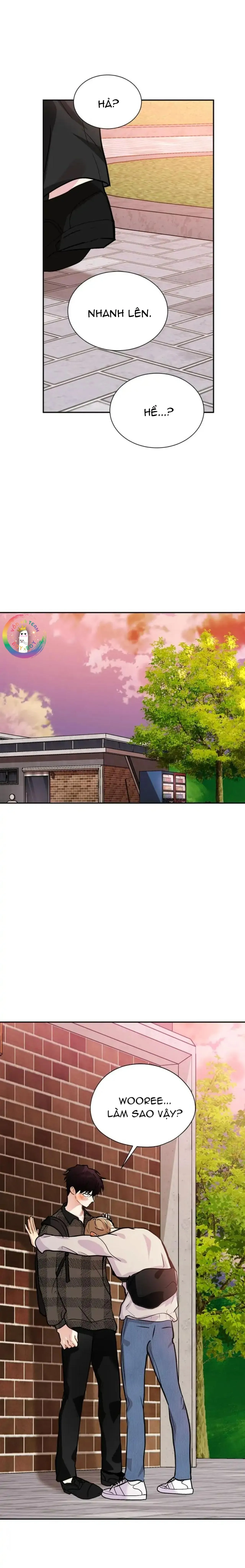 (END) Nếu Như Cậu Bạn Hàng Xóm Là Vampire? Chapter 34 Trang 26