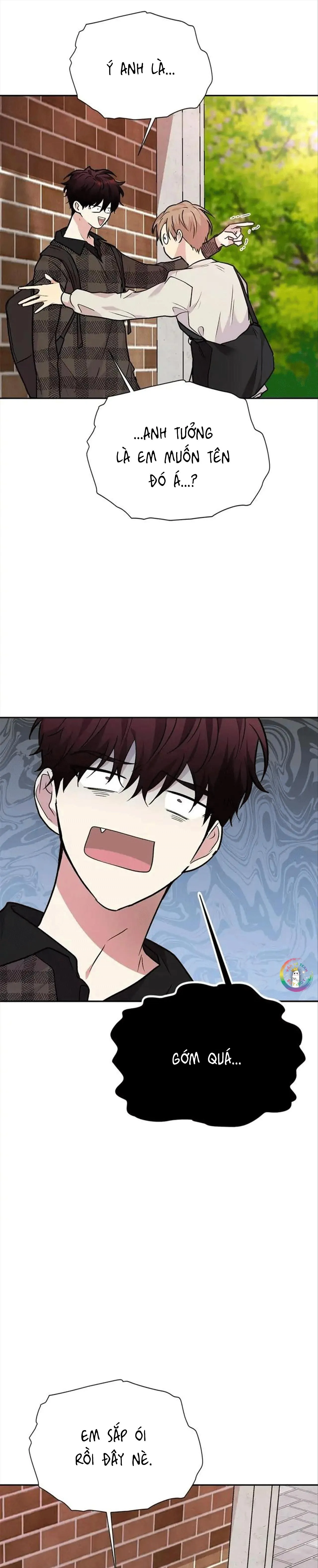 (END) Nếu Như Cậu Bạn Hàng Xóm Là Vampire? Chapter 35 Trang 3