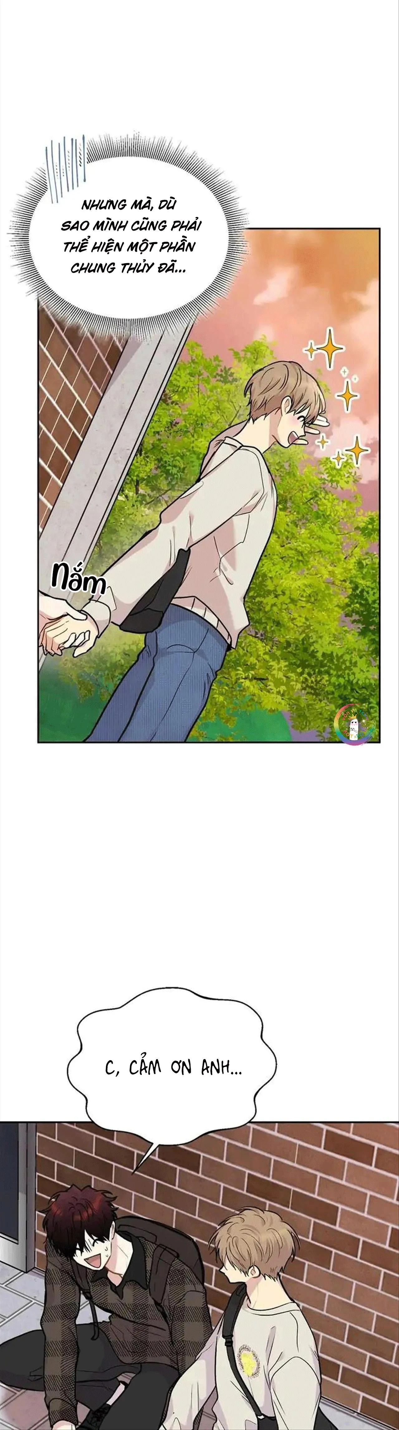 (END) Nếu Như Cậu Bạn Hàng Xóm Là Vampire? Chapter 35 Trang 6
