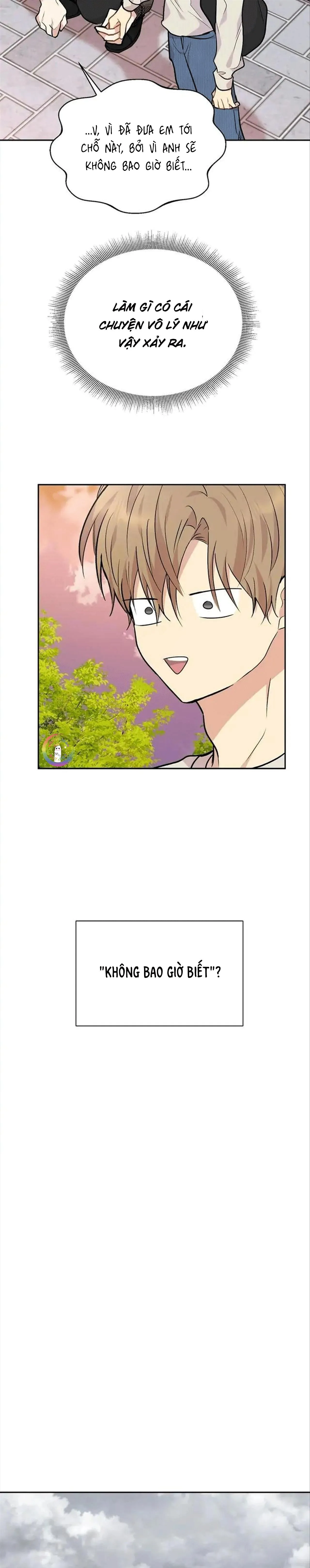 (END) Nếu Như Cậu Bạn Hàng Xóm Là Vampire? Chapter 35 Trang 7