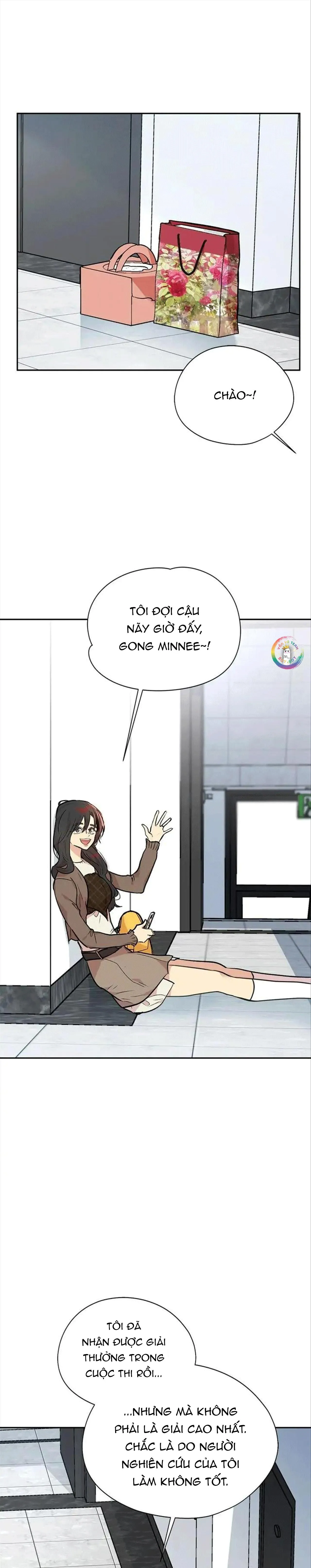 (END) Nếu Như Cậu Bạn Hàng Xóm Là Vampire? Chapter 35 Trang 11