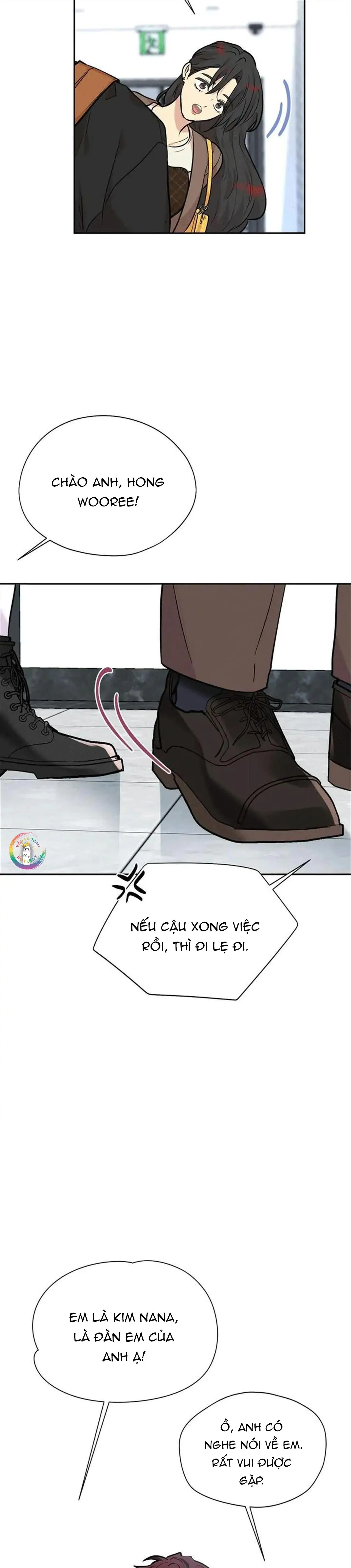 (END) Nếu Như Cậu Bạn Hàng Xóm Là Vampire? Chapter 35 Trang 13