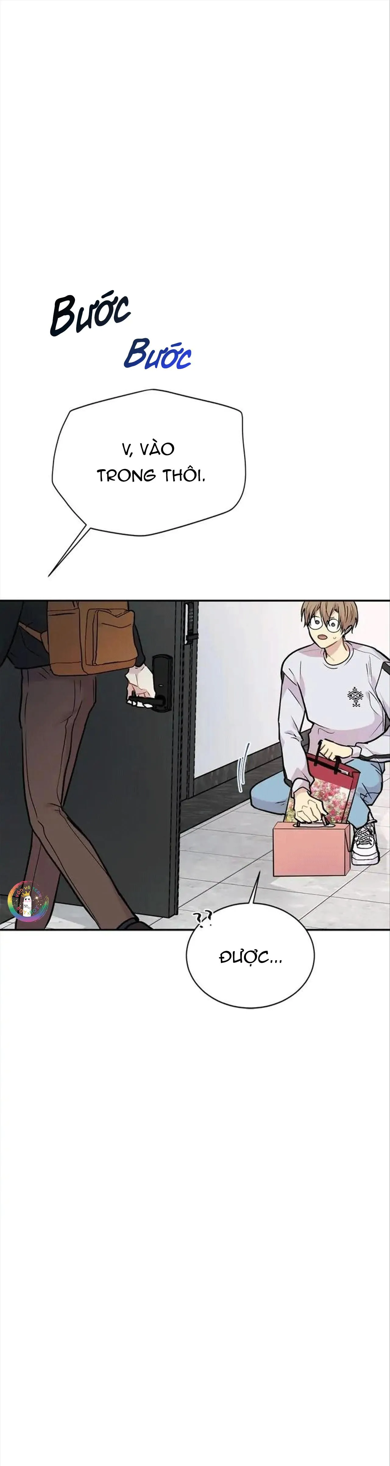 (END) Nếu Như Cậu Bạn Hàng Xóm Là Vampire? Chapter 35 Trang 19