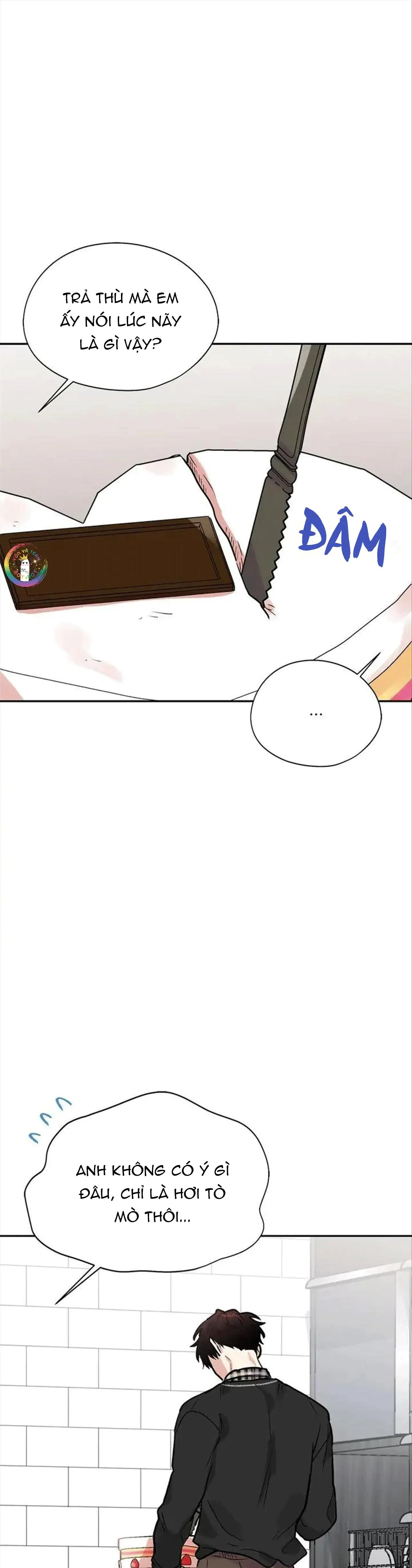 (END) Nếu Như Cậu Bạn Hàng Xóm Là Vampire? Chapter 35 Trang 21