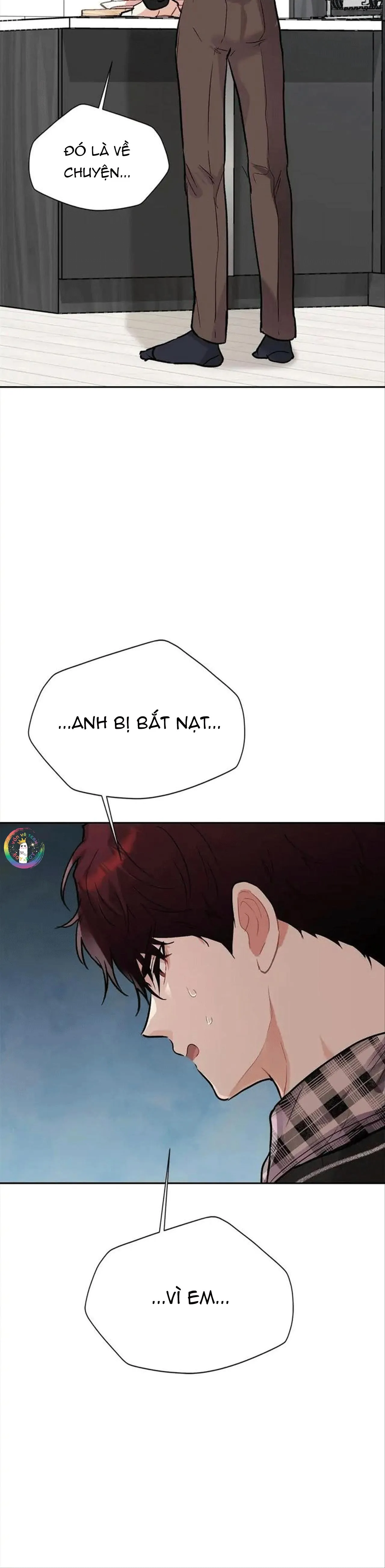 (END) Nếu Như Cậu Bạn Hàng Xóm Là Vampire? Chapter 35 Trang 22