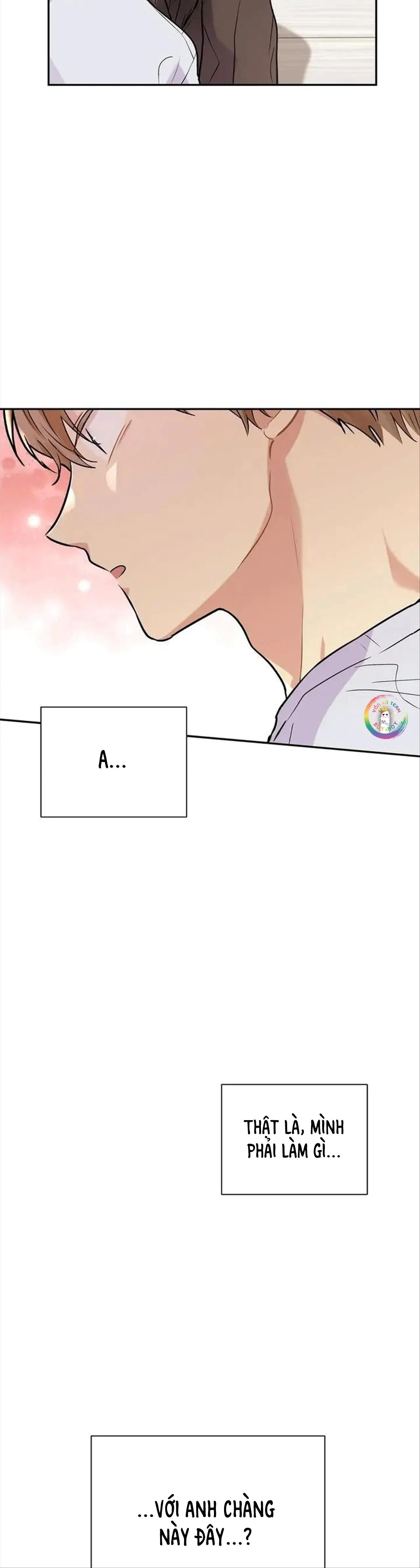 (END) Nếu Như Cậu Bạn Hàng Xóm Là Vampire? Chapter 35 Trang 30